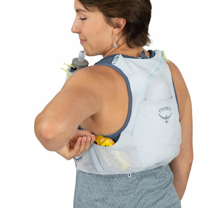 Dyna 1.5 Run Hydration Vest - US 8636