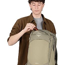 Nebula Driftshade Backpack - US 5750