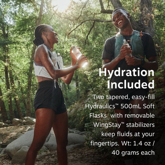 Dyna 1.5 Run Hydration Vest - US 6338