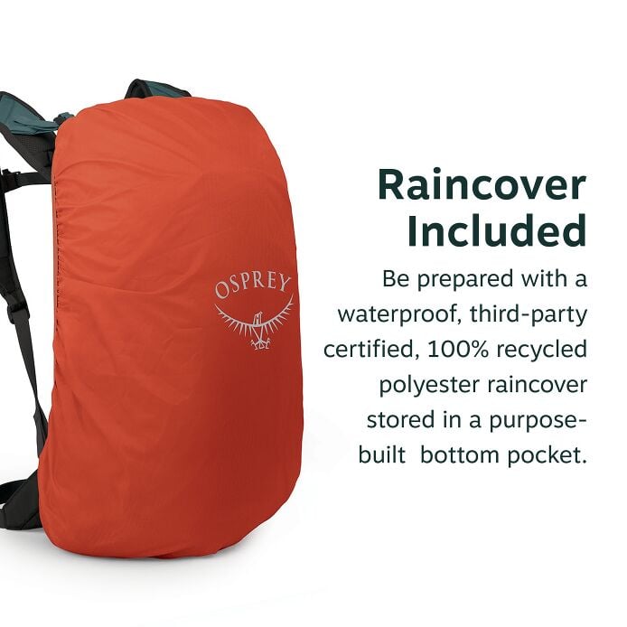 Hikelite™ LT 16 Hiking Backpack - US 0555