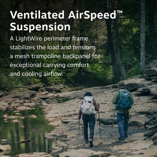 Mira™ 24 Hiking Hydration Backpack - US 6275