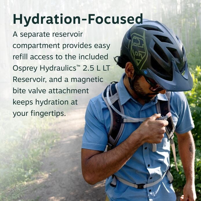 Raptor LT 12 Bike Hydration Pack - US 4910