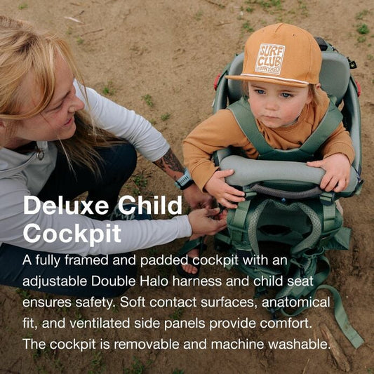 Poco™ Premium Child Carrier - US 1668