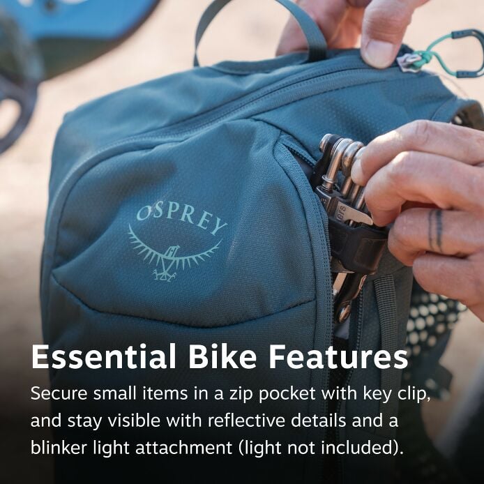 Berm™ 8 Bike Hydration Pack - US 5368