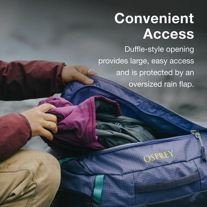 Transporter™ Duffel 95 - US 3185