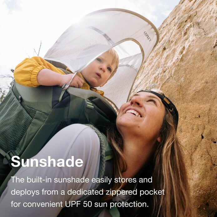 Poco™ Premium Child Carrier - US 8683