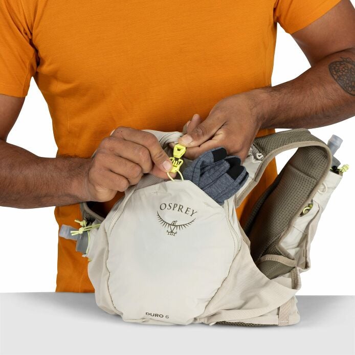 Duro™ 6 Run Hydration Vest - US 0154