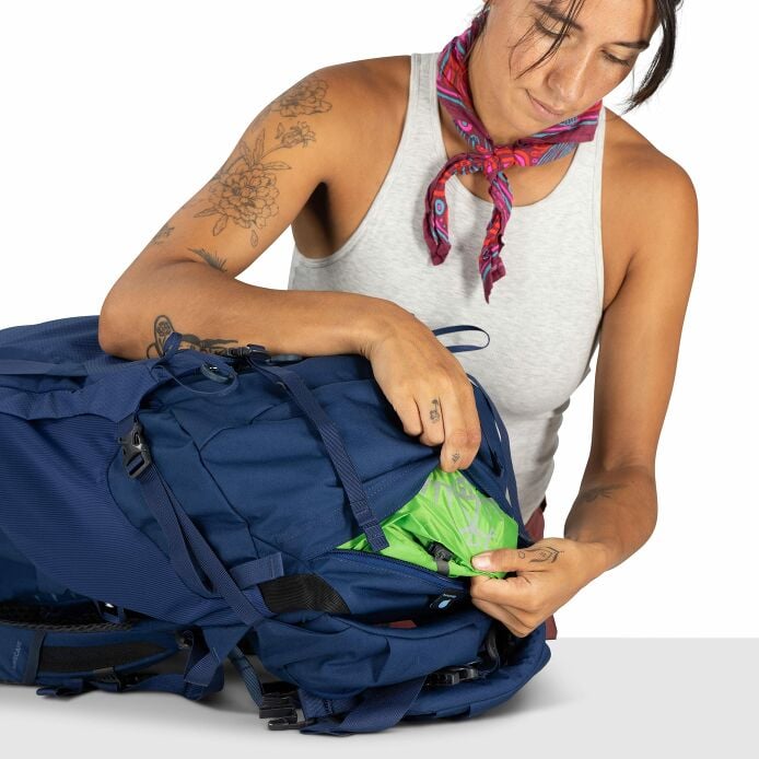 Kyte™ LT 65 Backpacking Pack - US 4826
