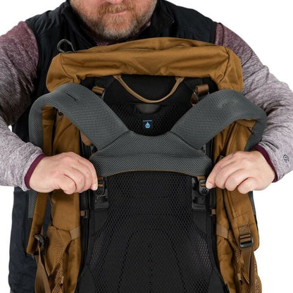 Rook 65L Extended Fit - US 8120