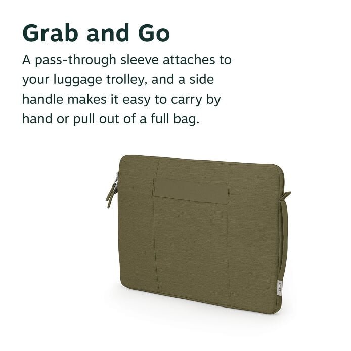 Osprey Arcane™ Laptop Sleeve 16" - US 4340