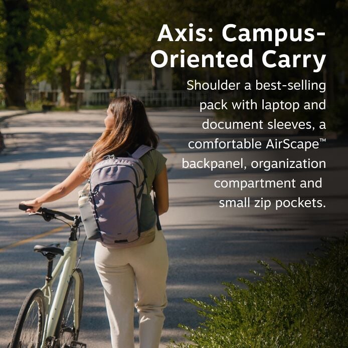 Osprey Axis x Hydro Flask Backpack and Insulated Lunch Bag Bundle - US 3400