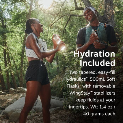 Dyna 1.5 Run Hydration Vest - US 8636