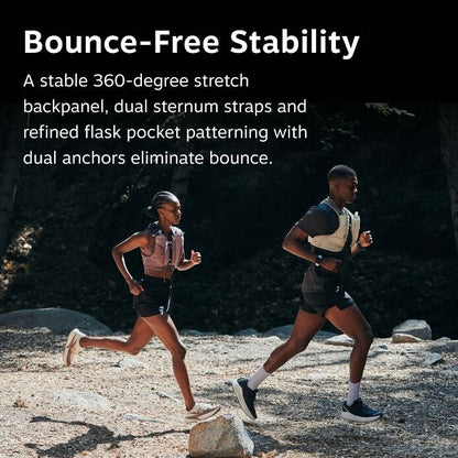 Dyna 6 Run Hydration Vest - US 3769