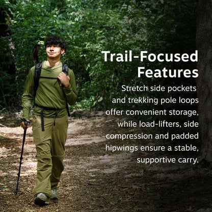 Hikelite™ 26 Hiking Backpack - US 8607