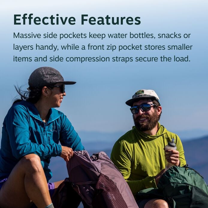 Hikelite™ LT 22 Hiking Backpack - US 6928