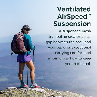 Hikelite™ LT 22 Hiking Backpack - US 6928