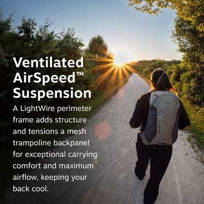 Hikelite™ 28 Hiking Backpack - US 1745