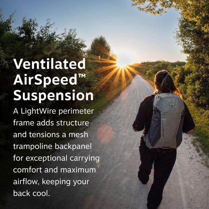 Hikelite™ 26 Hiking Backpack - US 7832