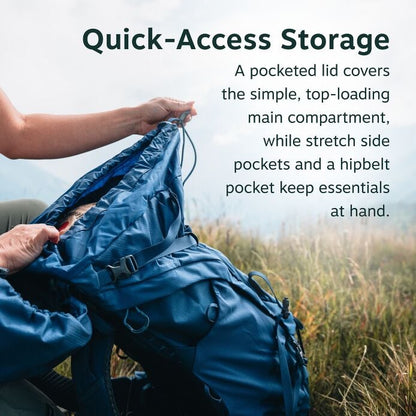 Kestrel™ LT 28 Hiking Backpack - US 2755