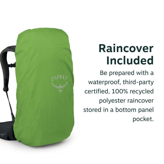 Kyte™ LT 65 Backpacking Pack - US 7168