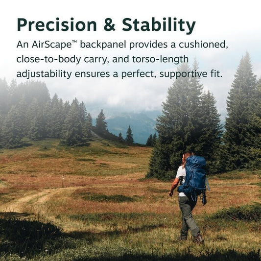 Kyte™ LT 65 Backpacking Pack - US 4826