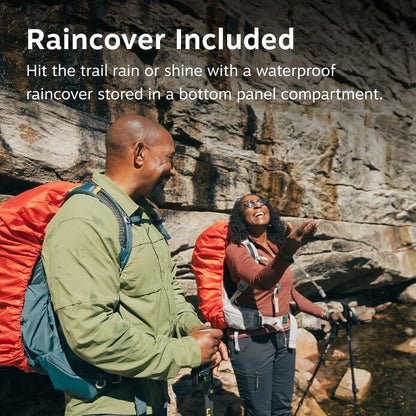 Manta 34 Hiking Hydration Backpack - US 3332