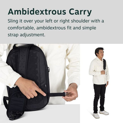 Quasar Sling Bag - US 3827