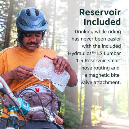 Seral 4 Bike Hydration Lumbar Pack - US 9863