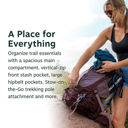 Sirrus™ 24 Hiking Backpack - US 9318