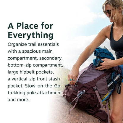 Sirrus™ 34 Hiking Backpack - US 9267