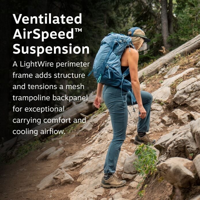 Sirrus™ 24 Hiking Backpack - US 9318