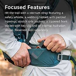 Osprey Sportlite™ 15 Hiking Backpack - US 5957
