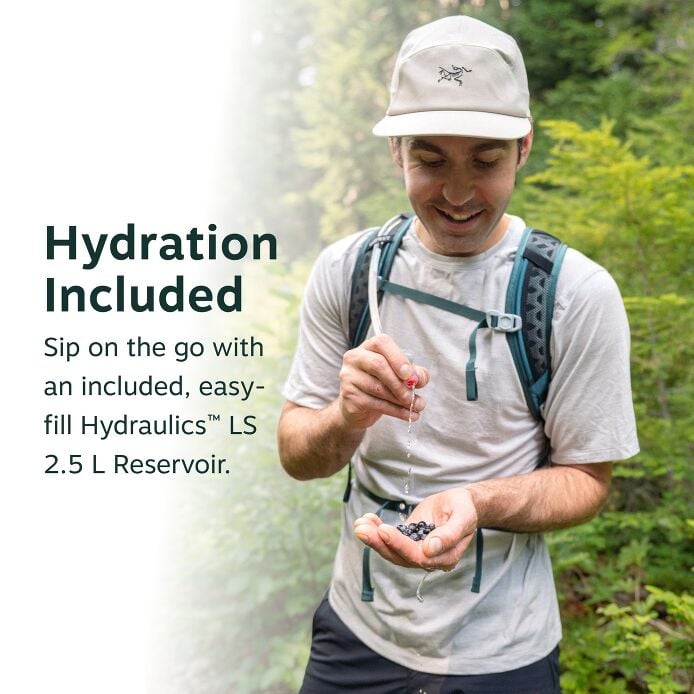 Osprey Sportlite™ 20 Hydraulics™ Hiking Hydration Backpack - US 1067