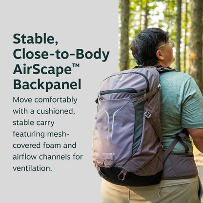 Osprey Sportlite™ 25 Extended Fit Hiking Backpack - US 8327