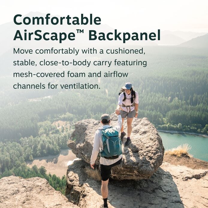 Osprey Sportlite™ 15 Hydraulics™ Hiking Hydration Backpack - US 5261