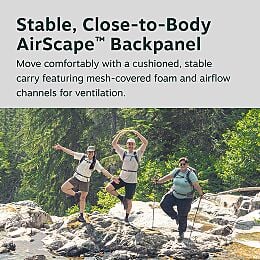 Osprey Sportlite™ 15 Hiking Backpack - US 5946
