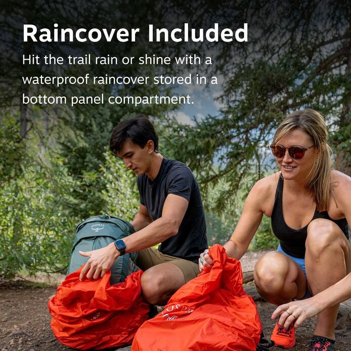 Sirrus™ 36 Hiking Backpack - US 9798