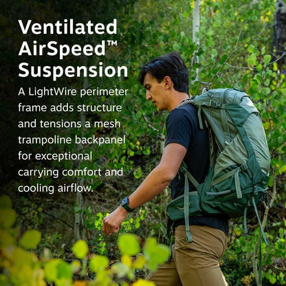 Stratos 36 Hiking Backpack - US 8059