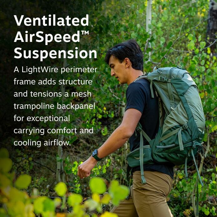 Stratos 34 Hiking Backpack - US 8907
