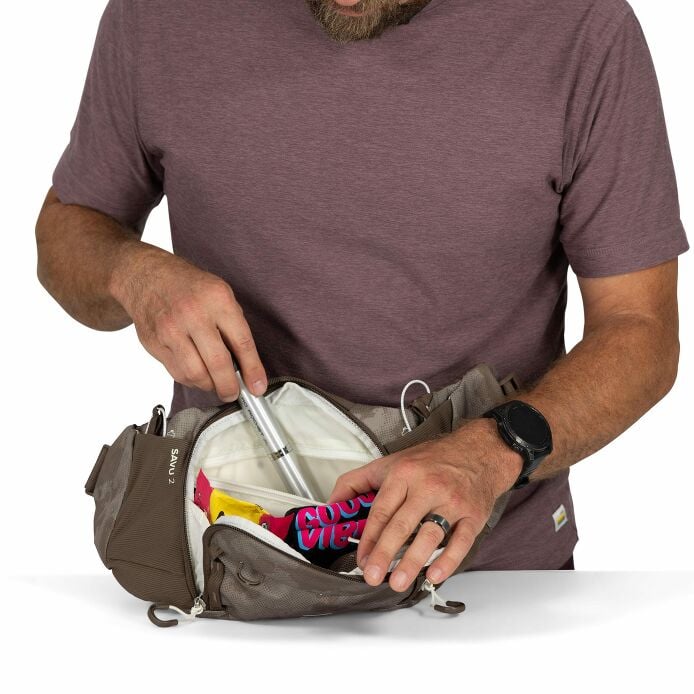 Savu 2 Bike Hydration Lumbar Pack - US 6007