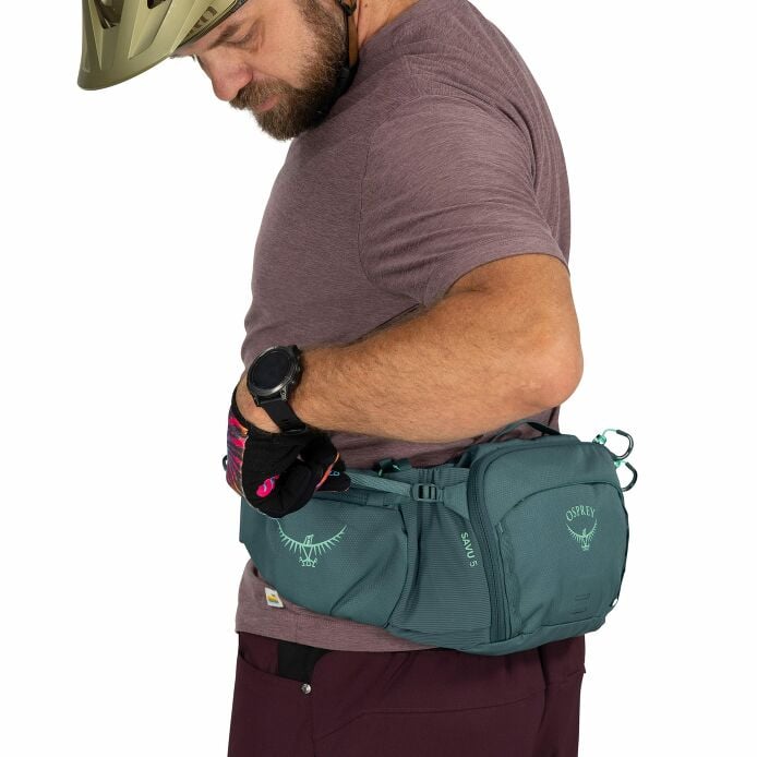 Savu 5 Bike Hydration Lumbar Pack - US 6262