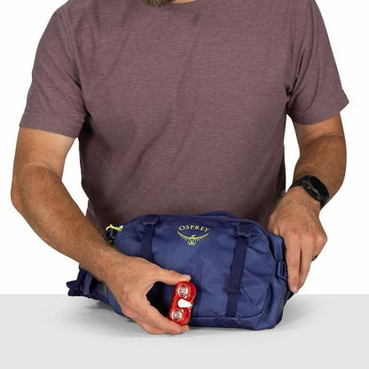 Seral 4 Bike Hydration Lumbar Pack - US 0919