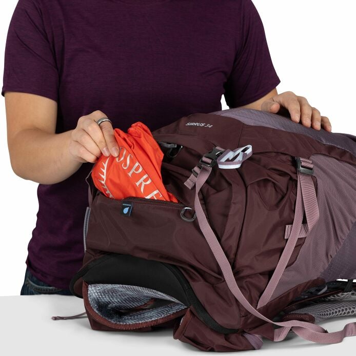 Sirrus™ 34 Hiking Backpack - US 0181