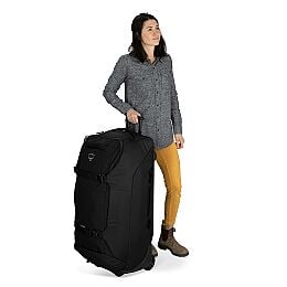 Sojourn™ Shuttle Wheeled Duffel 36"/130L - US 8451