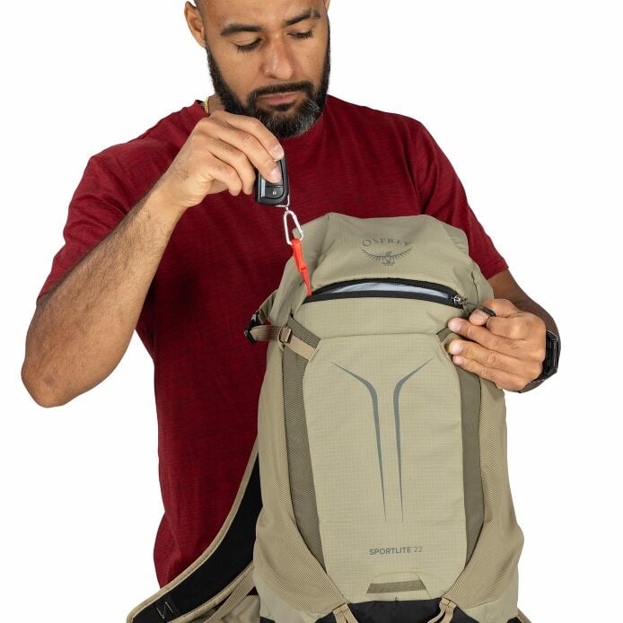 Osprey Sportlite™ 22 Hiking Backpack - US 2124