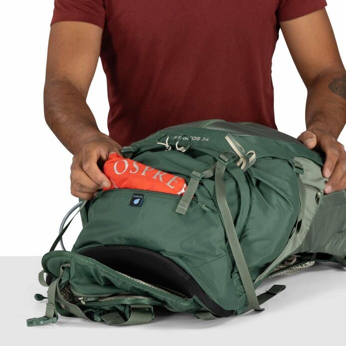 Stratos 34 Hiking Backpack - US 8907
