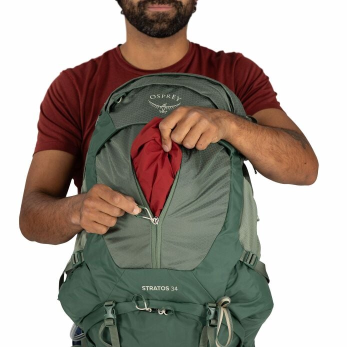 Stratos 34 Hiking Backpack - US 3154