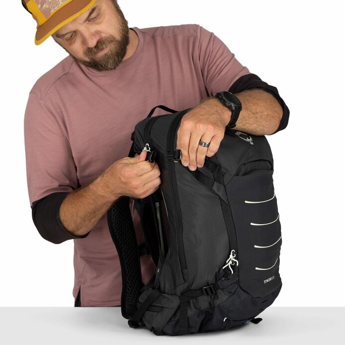 Syncro 20 Bike Hydration Pack - US 0640