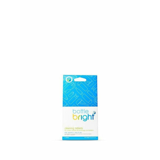 Bottle Bright Cleaning Tablets - US 8906