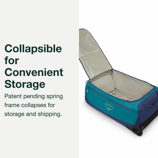 Daylite™ Wheeled Duffel 115 - US 2243
